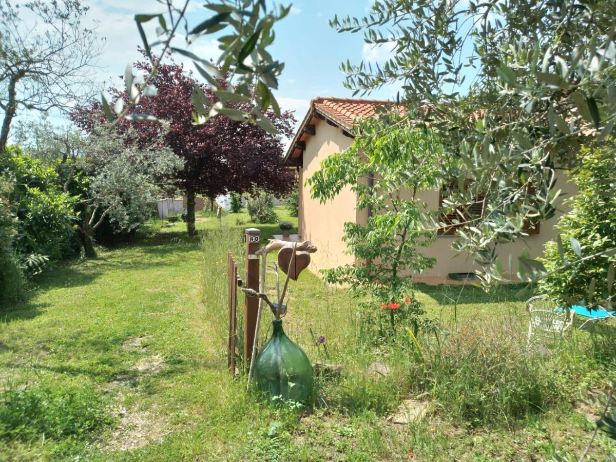 Bnb A La Maison Reggello Exterior photo